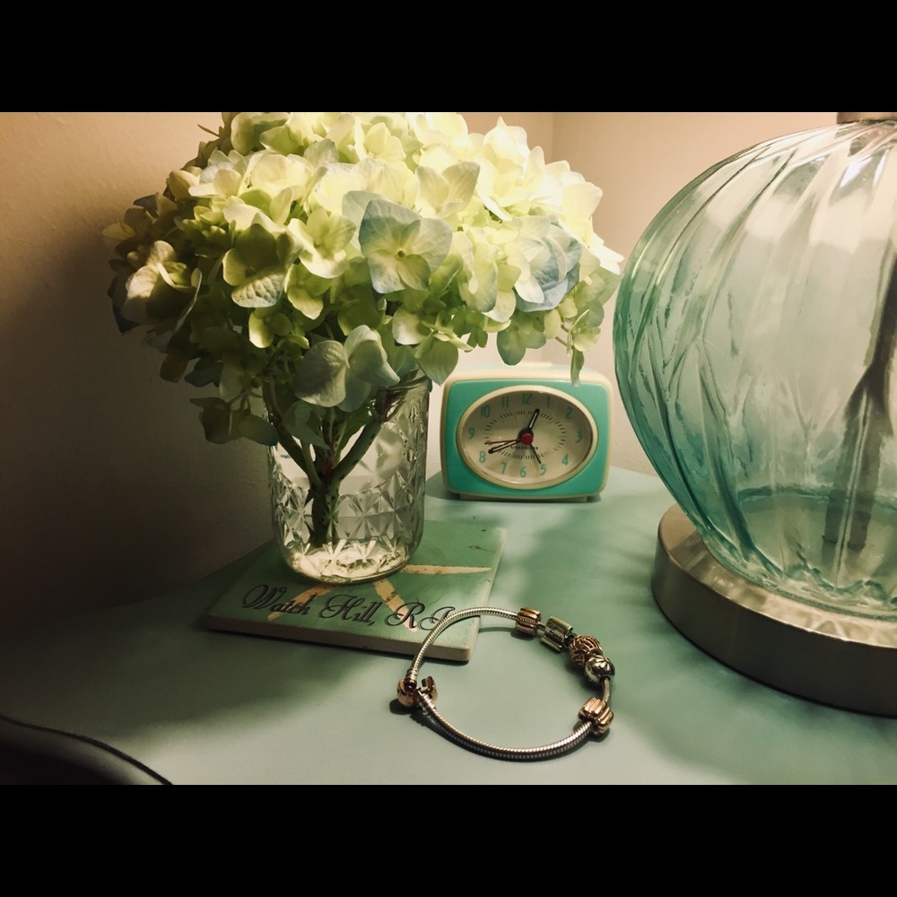 Vintage clock
